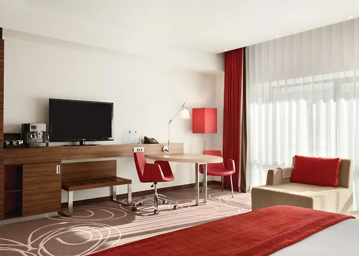 Hotel Ramada Pitesti